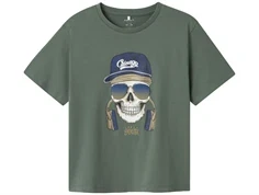 Name It dark forest printet t-shirt